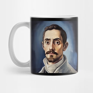 El Greco Mug